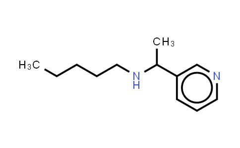 1019587-16-6 | pentyl[1-(pyridin-3-yl)ethyl]amine