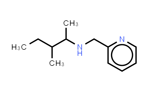 1038223-13-0 | (3-methylpentan-2-yl)[(pyridin-2-yl)methyl]amine