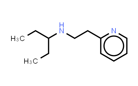 CAS No. 1019564-57-8, (pentan-3-yl)[2-(pyridin-2-yl)ethyl]amine