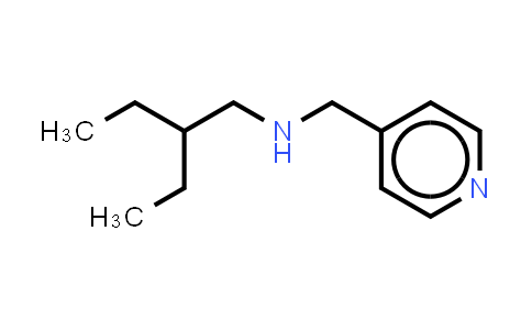 CAS No. 1038252-41-3, (2-ethylbutyl)[(pyridin-4-yl)methyl]amine