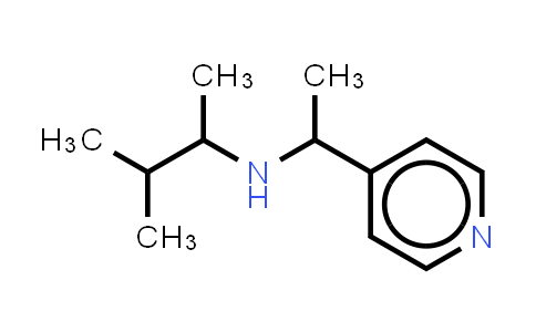 1042573-25-0 | (3-methylbutan-2-yl)[1-(pyridin-4-yl)ethyl]amine