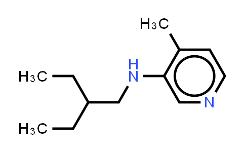 1342446-40-5 | N-(2-ethylbutyl)-4-methylpyridin-3-amine