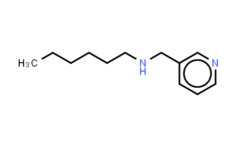 100525-61-9 | hexyl[(pyridin-3-yl)methyl]amine