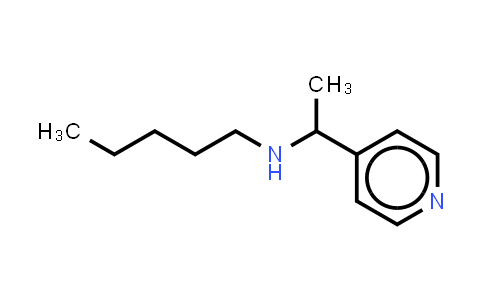 1019518-17-2 | pentyl[1-(pyridin-4-yl)ethyl]amine