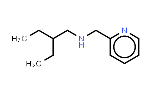 1021028-07-8 | (2-ethylbutyl)[(pyridin-2-yl)methyl]amine