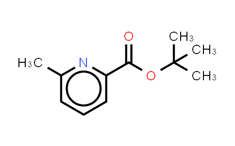 575433-87-3 | tert-butyl 6-methylpyridine-2-carboxylate