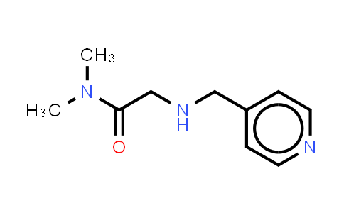 1042507-76-5 | N,N-dimethyl-2-{[(pyridin-4-yl)methyl]amino}acetamide