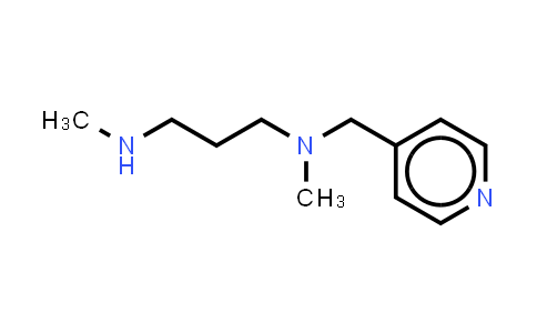 1249748-16-0 | methyl[3-(methylamino)propyl][(pyridin-4-yl)methyl]amine
