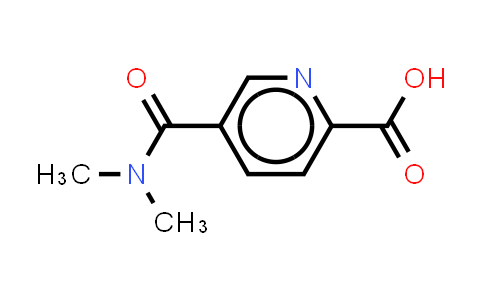 1154735-54-2 | 5-(dimethylcarbamoyl)pyridine-2-carboxylic acid