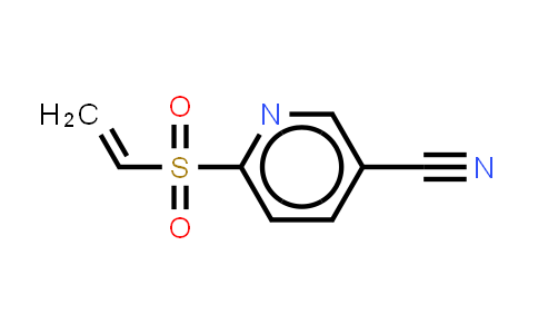 1153513-61-1 | 6-(ethenesulfonyl)pyridine-3-carbonitrile