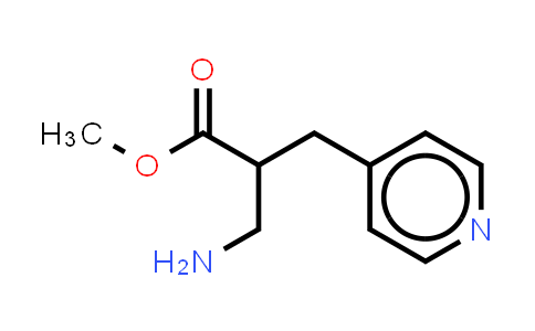 MC859696 | 1038703-97-7 | methyl 3-amino-2-[(pyridin-4-yl)methyl]propanoate