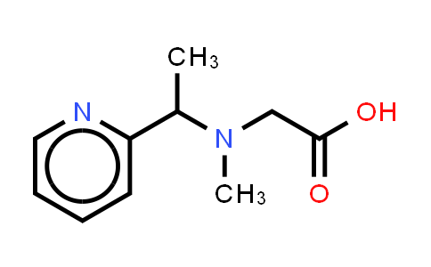 1353978-53-6 | 2-{methyl[1-(pyridin-2-yl)ethyl]amino}acetic acid