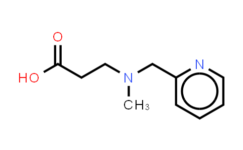 924845-60-3 | 3-{methyl[(pyridin-2-yl)methyl]amino}propanoic acid