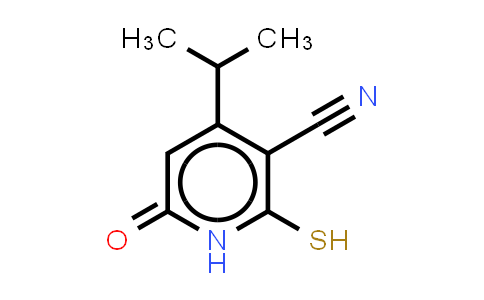 1378582-12-7 | 4-isopropyl-6-oxo-2-sulfanyl-1H-pyridine-3-carbonitrile