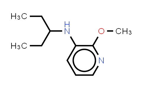 1157629-46-3 | 2-methoxy-N-(pentan-3-yl)pyridin-3-amine