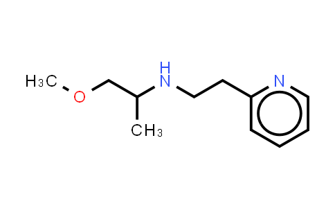 1178433-83-4 | (1-methoxypropan-2-yl)[2-(pyridin-2-yl)ethyl]amine