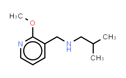 1183050-30-7 | [(2-methoxypyridin-3-yl)methyl](2-methylpropyl)amine