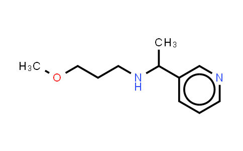 856705-27-6 | (3-methoxypropyl)[1-(pyridin-3-yl)ethyl]amine