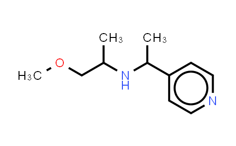 MC859710 | 1019480-49-9 | (1-methoxypropan-2-yl)[1-(pyridin-4-yl)ethyl]amine