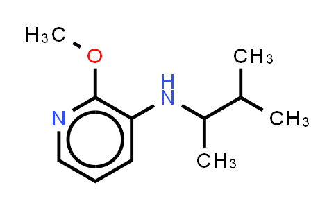 1157628-47-1 | 2-methoxy-N-(3-methylbutan-2-yl)pyridin-3-amine