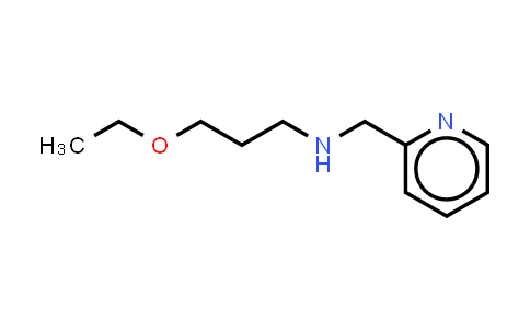 892592-00-6 | (3-ethoxypropyl)[(pyridin-2-yl)methyl]amine