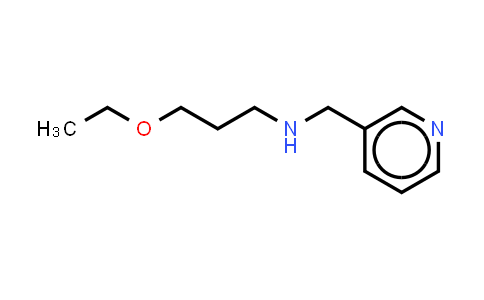 869942-80-3 | (3-ethoxypropyl)[(pyridin-3-yl)methyl]amine