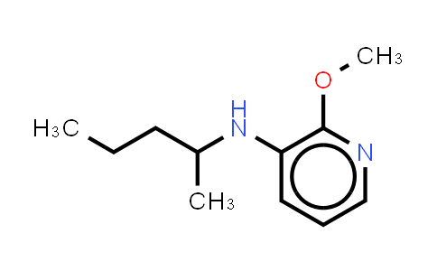 1157628-18-6 | 2-methoxy-N-(pentan-2-yl)pyridin-3-amine