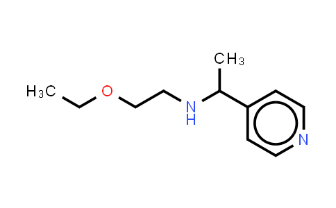 1154193-37-9 | (2-ethoxyethyl)[1-(pyridin-4-yl)ethyl]amine