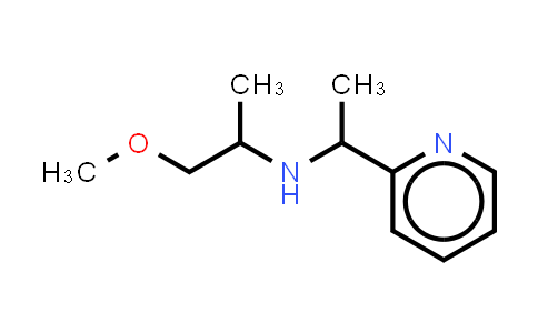 1019578-70-1 | (1-methoxypropan-2-yl)[1-(pyridin-2-yl)ethyl]amine
