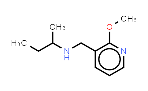 1184429-53-5 | (butan-2-yl)[(2-methoxypyridin-3-yl)methyl]amine