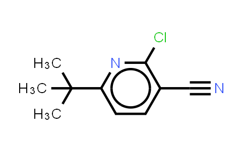 4138-20-9 | 6-tert-butyl-2-chloropyridine-3-carbonitrile