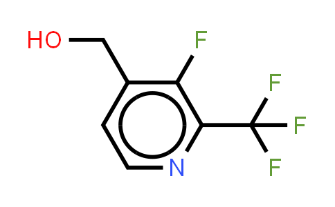 1227600-70-5 | [3-fluoro-2-(trifluoromethyl)pyridin-4-yl]methanol