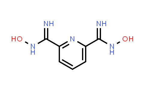 MC859731 | 50545-09-0 | N2,N6-dihydroxypyridine-2,6-dicarboximidamide