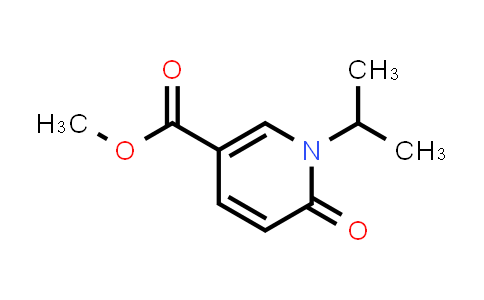 2377405-89-3 | methyl 6-oxo-1-(propan-2-yl)-1,6-dihydropyridine-3-carboxylate