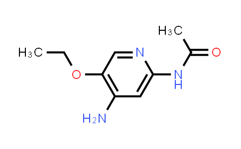 2757730-14-4 | N-(4-amino-5-ethoxypyridin-2-yl)acetamide