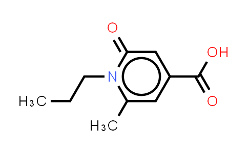 DY859737 | 1823436-28-7 | 6-methyl-2-oxo-1-propyl-1,2-dihydropyridine-4-carboxylic acid
