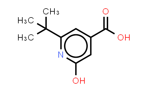 102015-02-1 | 2-tert-butyl-6-hydroxypyridine-4-carboxylic acid