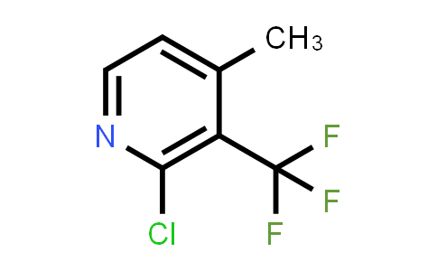 1643463-02-8 | 2-chloro-4-methyl-3-(trifluoromethyl)pyridine