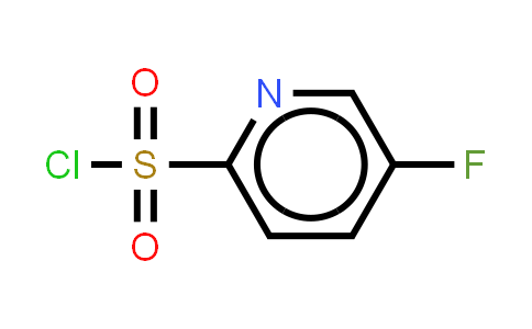 1060802-47-2 | 5-fluoropyridine-2-sulfonyl chloride