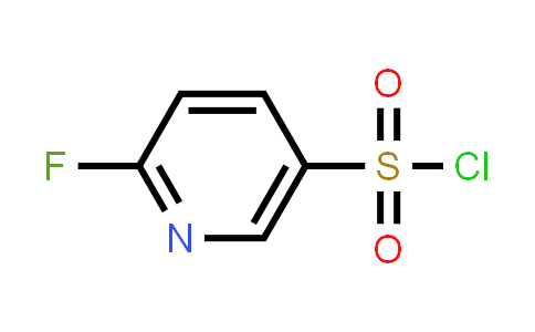 1025509-80-1 | 6-fluoropyridine-3-sulfonyl chloride