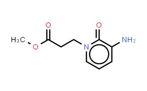 1341950-76-2 | methyl 3-(3-amino-2-oxo-1-pyridyl)propanoate