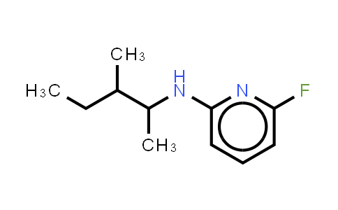 1248939-29-8 | 6-fluoro-N-(3-methylpentan-2-yl)pyridin-2-amine