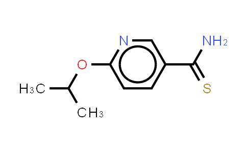 1016888-06-4 | 6-(propan-2-yloxy)pyridine-3-carbothioamide