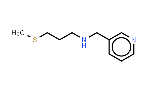 CAS No. 1038278-44-2, [3-(methylsulfanyl)propyl][(pyridin-3-yl)methyl]amine