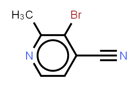 51454-47-8 | 3-bromo-2-methyl-pyridine-4-carbonitrile