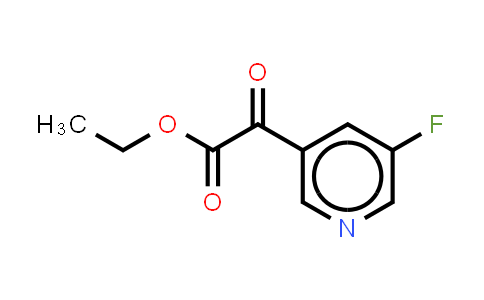 1269776-24-0 | ethyl 2-(5-fluoropyridin-3-yl)-2-oxoacetate
