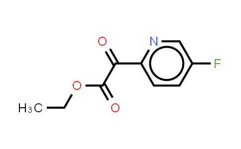 1352129-99-7 | ethyl 2-(5-fluoropyridin-2-yl)-2-oxoacetate