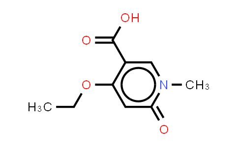 1801195-42-5 | 4-ethoxy-1-methyl-6-oxo-1,6-dihydropyridine-3-carboxylic acid