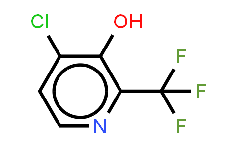 1227602-64-3 | 4-chloro-2-(trifluoromethyl)pyridin-3-ol