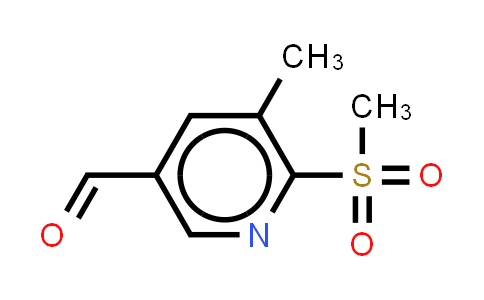 1565845-66-0 | 6-methanesulfonyl-5-methylpyridine-3-carbaldehyde